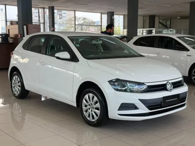 Volkswagen Polo 1.0 MPI Flex 12V 5P 2019