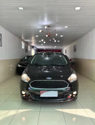 Ford KA 1.0 Se/se Plus Tivct Flex 5P 2018