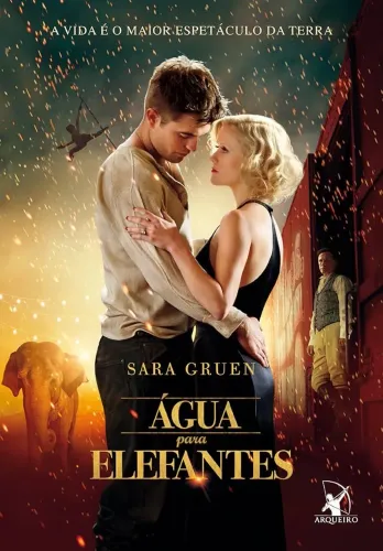 Água para Elefantes Sara Gruen