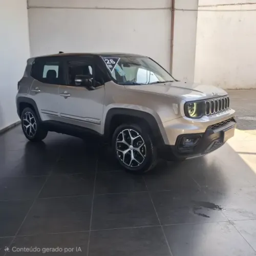Jeep Renegade Sahara T270 1.3 TB 4X2 Flex AUT 2026