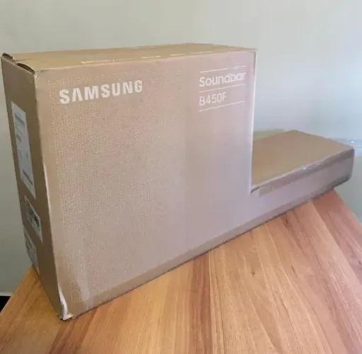 SoundBar Samsung B450F