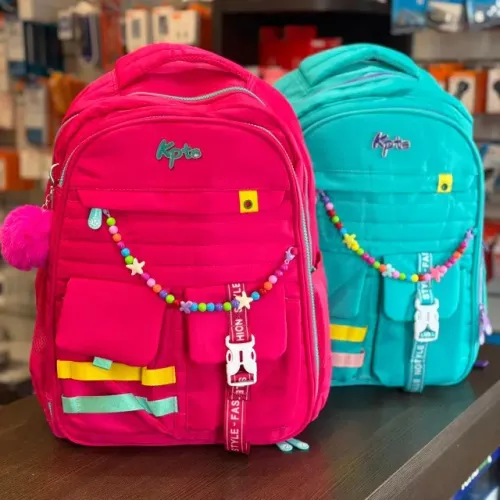 Mochila Fashion Jovens Adultos - Super Linda