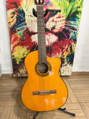 Violão Takamine GC1ce - Nylon 