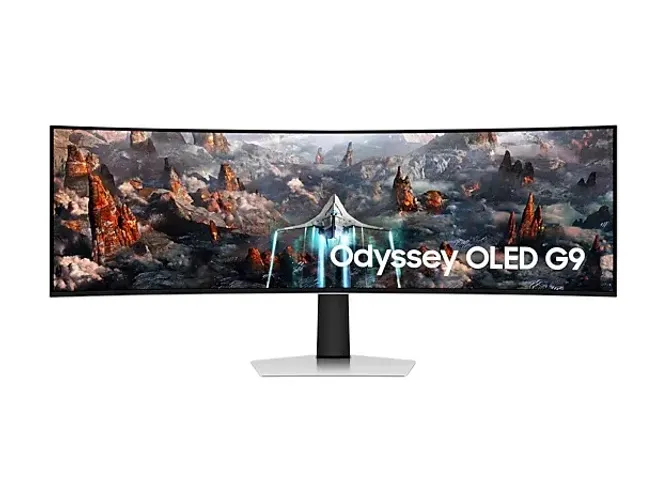 Monitor oled Samsung g9