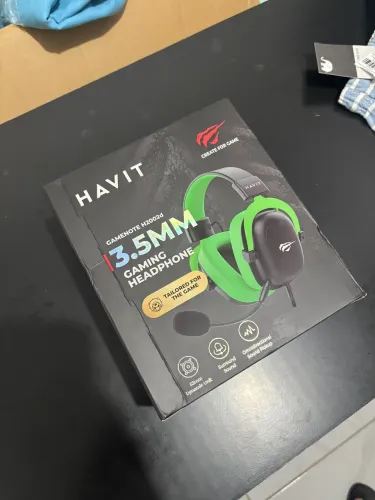 Headset havit h2002d