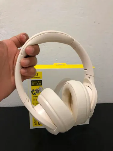 Headphone Bluetooth Novo