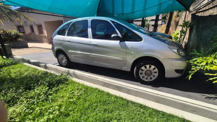 Citroen Xsara Picasso Exclus. 1.6/ 1.6 Flex 16V 2011