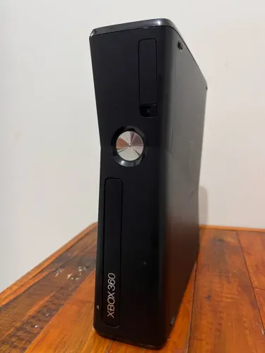 Xbox 360 Slim Original ? Console em Bom Estado | Somente Aparelho