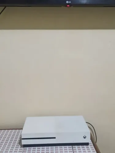 Xbox one s (Defeito)