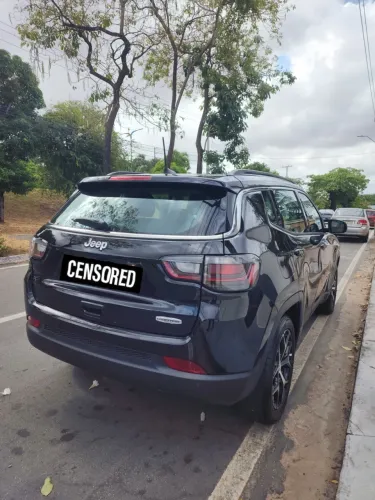 Jeep Compass Long. T270 1.3 TB 4X2 Flex AUT 2025
