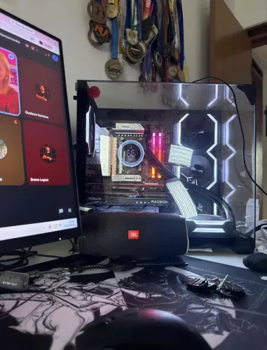 Pc gamer High End