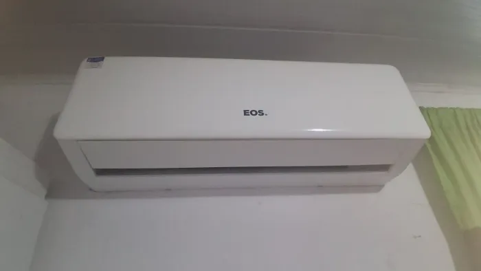 ar condicionado novo