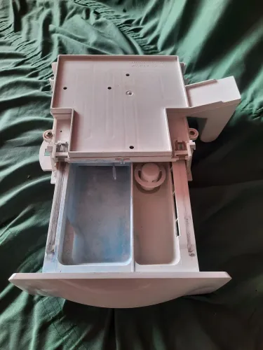 Dispensar completo Lavadora Brastemp usado - original ative 9kg BWL09