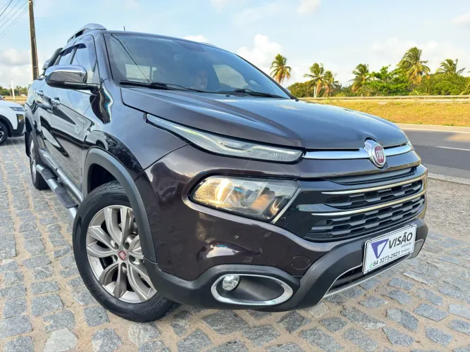 Fiat Toro Ranch 2.0 16V 4X4 Diesel Aut. 2020