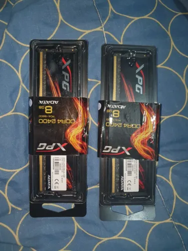 Memória ddr4 XPG Adata Flame 16gb