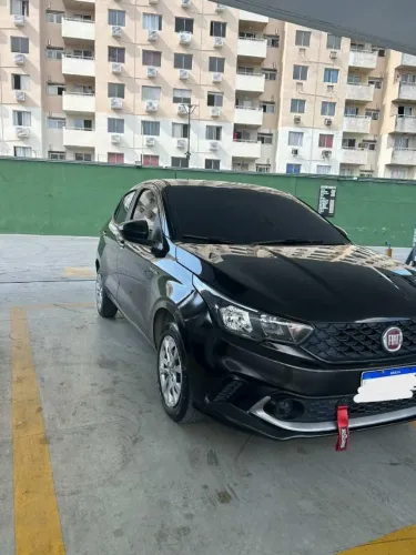 Fiat Argo Drive 1.3 8V Flex 2018