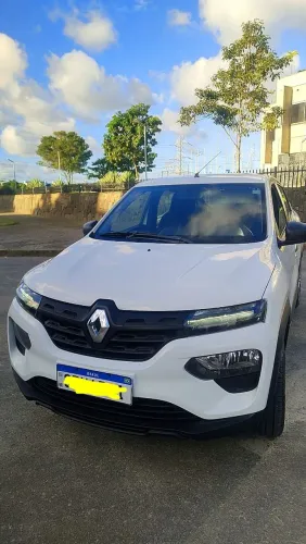 Renault Kwid Zen 1.0 Flex 12V 5P Mec. 2024