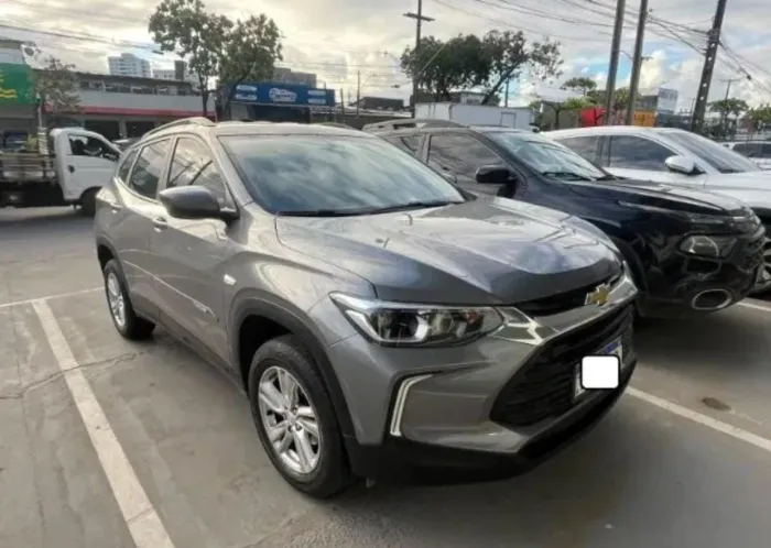 Chevrolet Tracker LT 1.0 Turbo 12V Flex AUT 2023