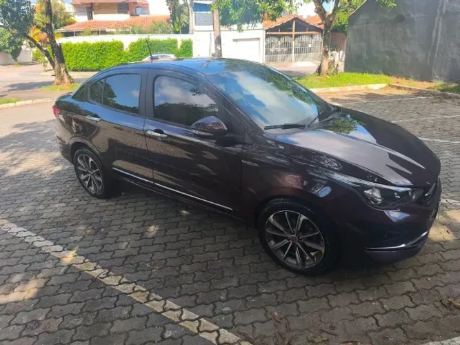 Fiat Cronos Precision 1.8 16V Flex Aut. 2019