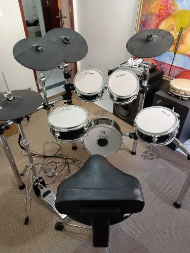 Bateria eletrônica AMW ED15