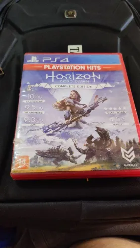 Jogo Horizon zero down