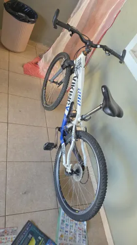 Bicicleta tuff25
