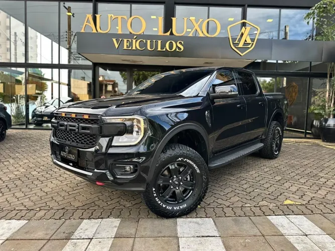 Ford Ranger XLT 3.0 V6 4X4 CD TB Die. Aut. 2024