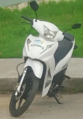 Moto avelozz