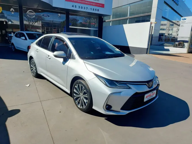 Toyota Corolla Altis 2.0 Flex 16V Aut. 2021