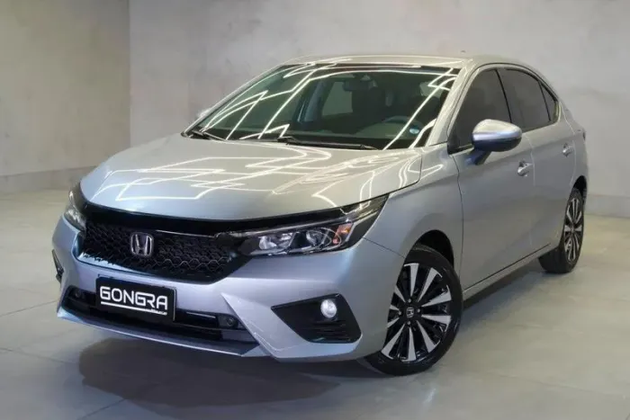 Honda City Hatchback EX 1.5 Flex 16V Aut. 2025