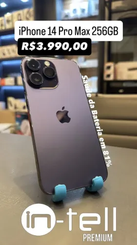 iPhone 14 Pro Max