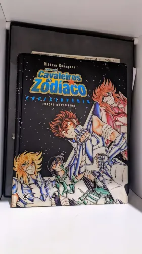 Cavaleiros do zodíaco