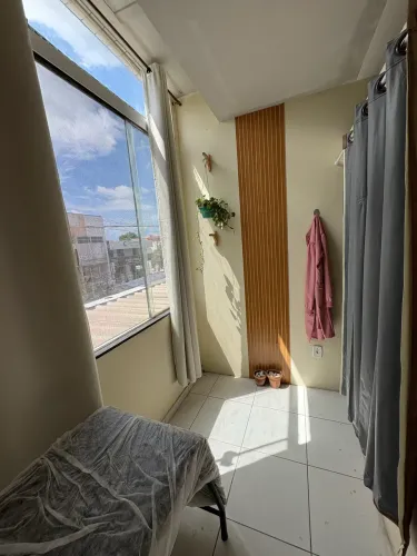 Vaga para parceria 