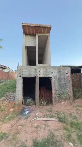 Casa para Venda em Presidente Prudente, Vila Santa Tereza, 2 dormitórios, 1 banheiro, 2 va