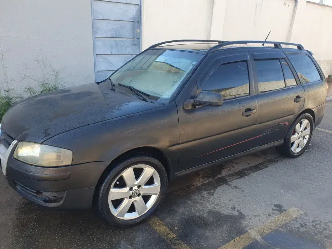 Volkswagen Parati 1.6mi/1.6mi City/t.field T.flex 2006