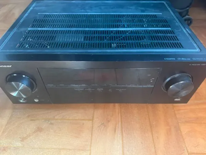 Receiver pioneer vsx-325 para home theater