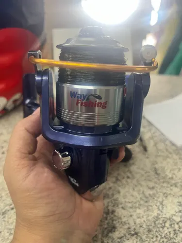 Molinete e-toro 4000
