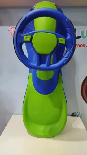 Gira Gira de brinquedos até 150 kg
