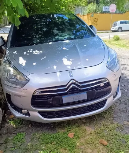 Citroen DS5 1.6 Turbo 16V 5P Aut. 2013