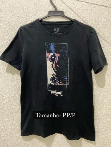 Camisetas unissex