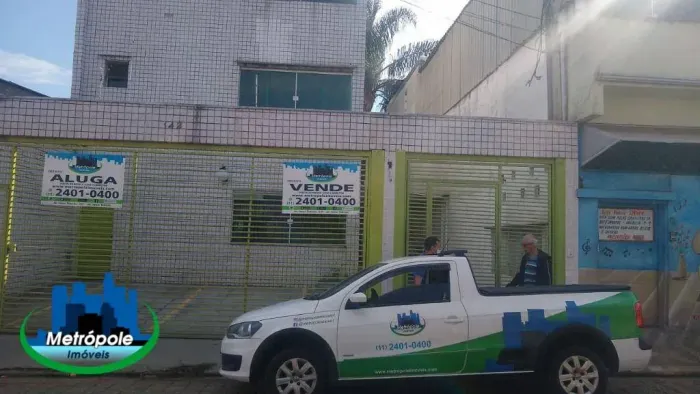 Prédio à venda, 510 m² por R$ 1.800.000,00 - Gopoúva - Guarulhos/SP
