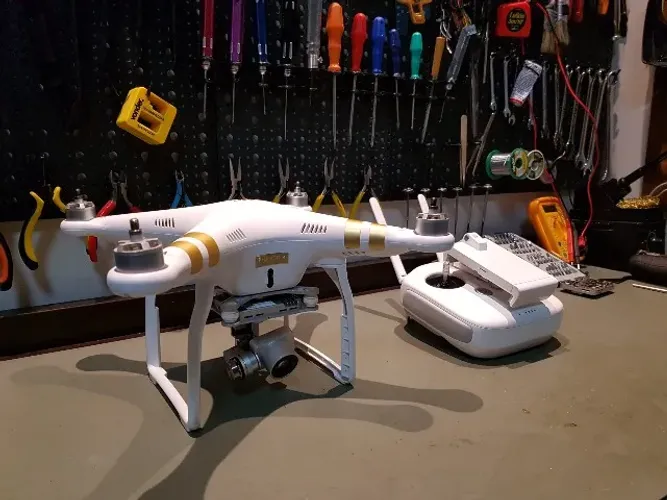 Drone DJI Phantom 3 Professional