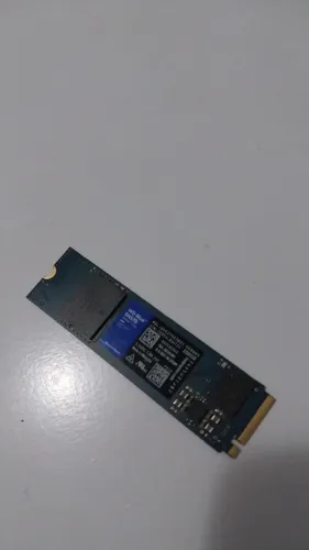 ssd wdblue sn570 250 gb usado