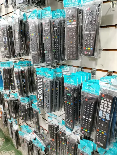 Controle remoto pra TV Smart e led