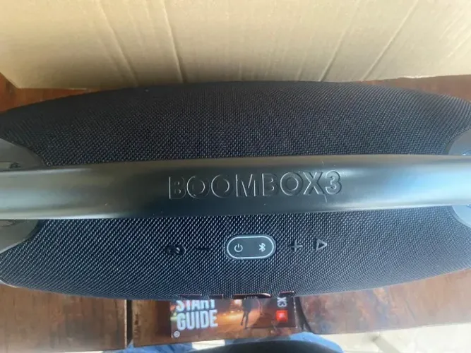 JBL Boombox 3