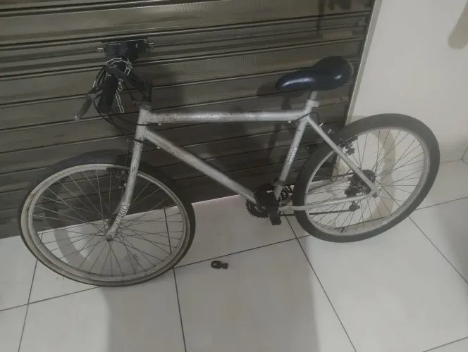 vendo bike usada 