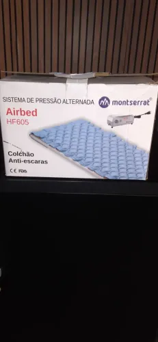 Colchão anti -escaras montserrat