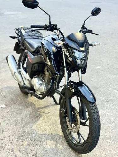 Honda fan 160 2021