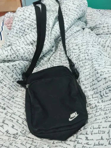 Bag Nike preta heritage