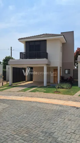 casa - Residencial Estância Eudóxia (Barão Geraldo) - Campinas